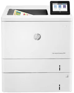 Замена системной платы на принтере HP M555X в Санкт-Петербурге